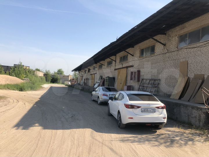 Производство, 211.8 м²