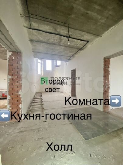 Коттедж 216 м² на участке 20 сот.