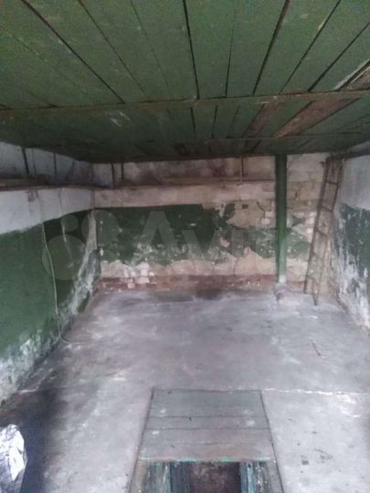 Гараж, 19 м²