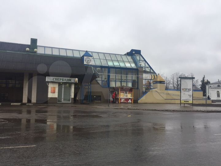 Торговая площадь, 438.5 м²