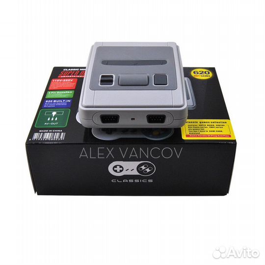 Игровая приставка денди розница