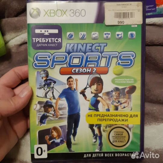 Игры для xbox 360