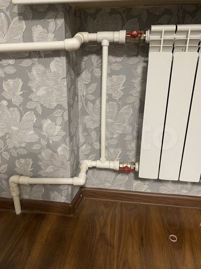 2-к. квартира, 44 м², 2/5 эт.