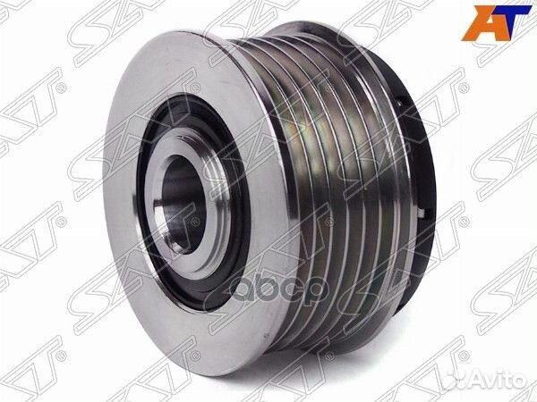 Шкив генератора peugeot boxer III/ citroen jump