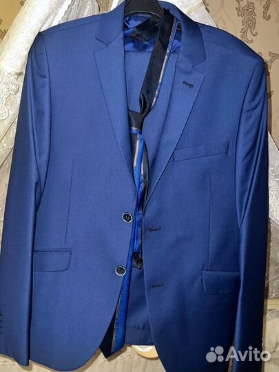 Мужской классический костюм