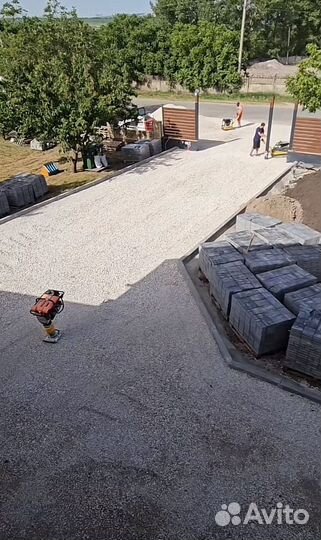 Тротуарная плитка