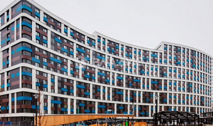 Квартира-студия, 19,8 м², 9/19 эт.