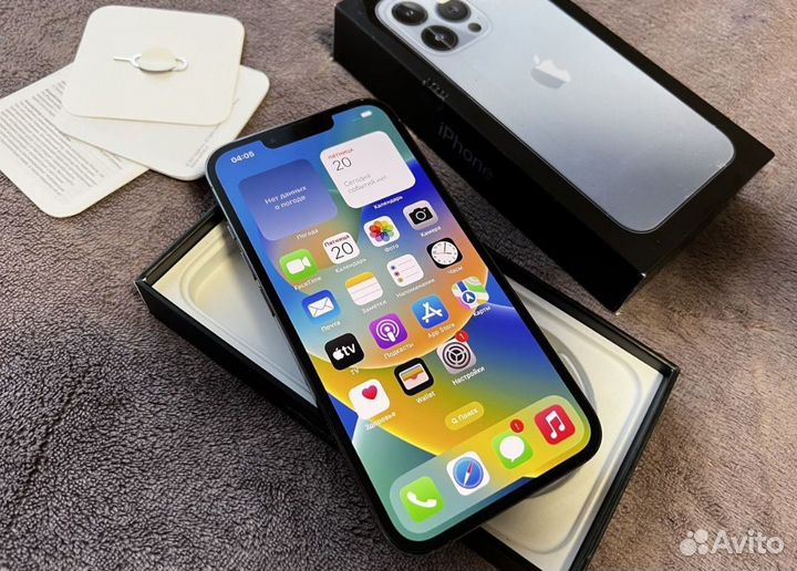 iPhone 13 Pro, 256 ГБ