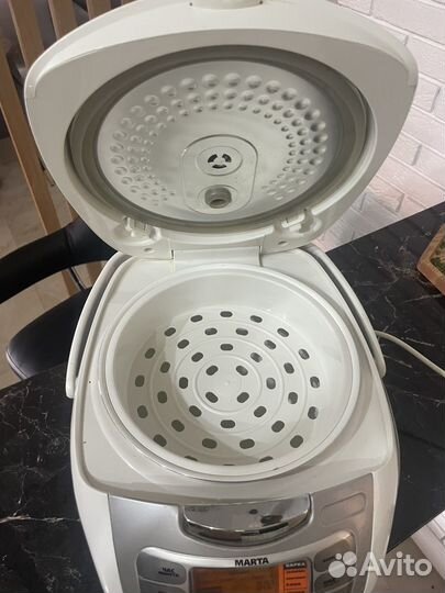 Мультиварка марта бу