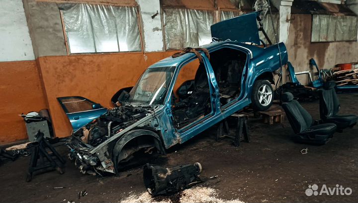 Стойки амортизаторы е34 пара