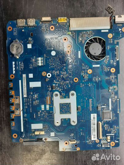 Материнская плата asus X53U, K53T LA-7322P
