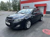 Opel Astra 1.4 AT, 2011, 134 562 км, с пробегом, цена 780 000 руб.