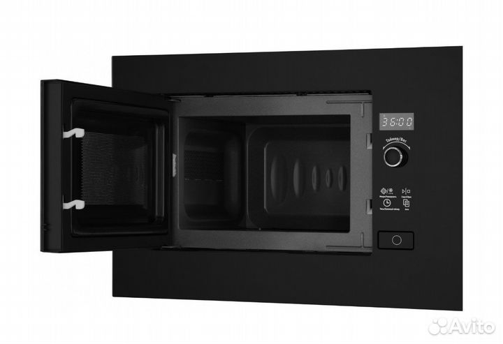 Микроволновая печь встраиваемая Weissgauff HMT-206