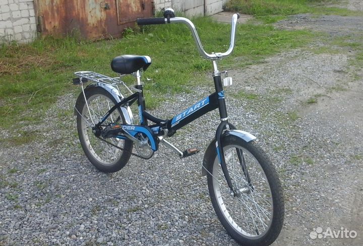 Велосипед 20''