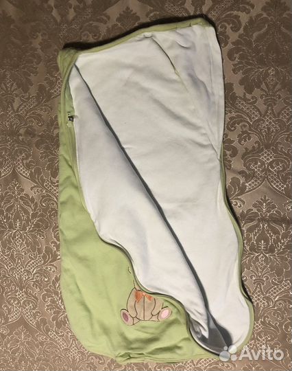 Спальный мешок для сна Минибьёрн Икеа