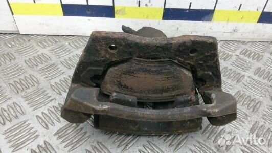 Суппорт тормозной передний левый ford mondeo 3 (4B