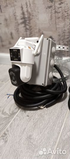 Видеонаблюдение на любом объекте под ключ