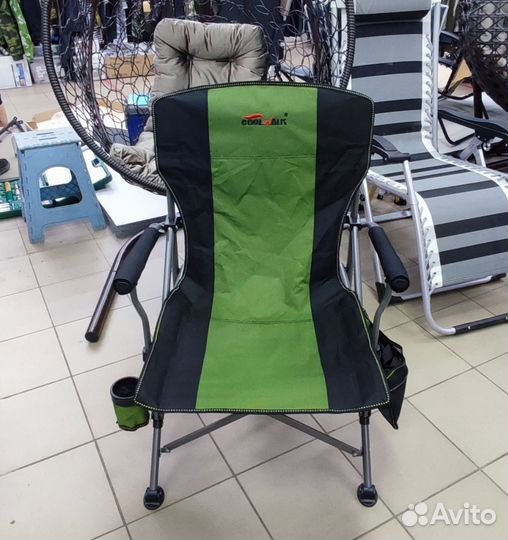 Кресло складное садовое туристическое