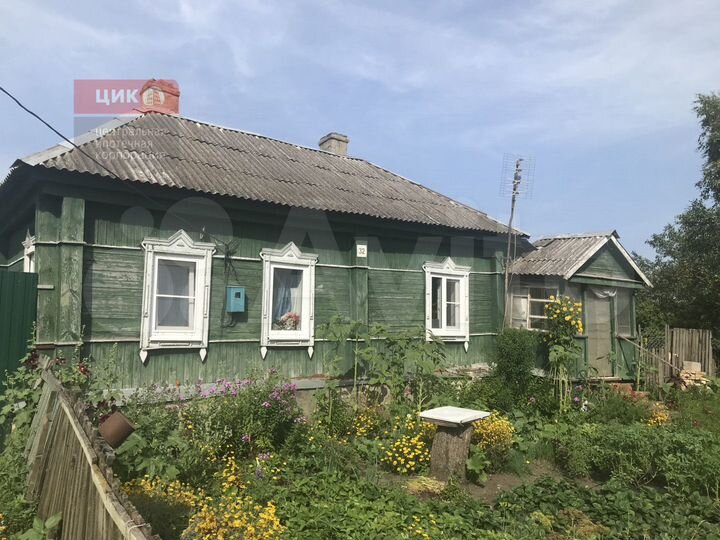 Дом 29,1 м² на участке 33 сот.