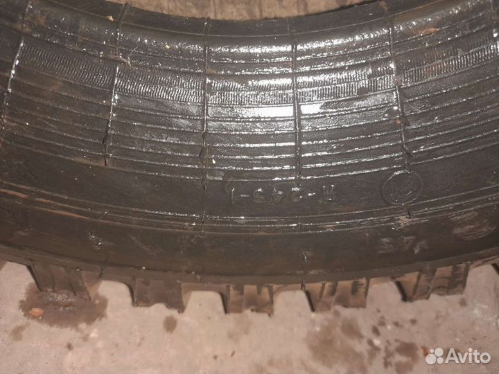 ЯШЗ Я-245-1 215/90 R15C