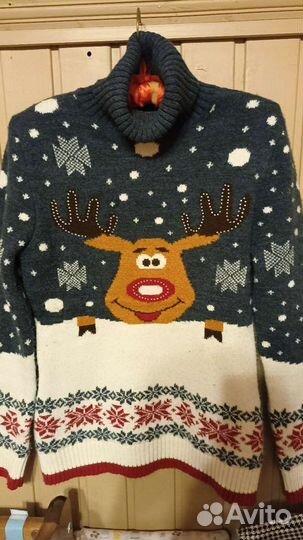 Свитер женский 42 44