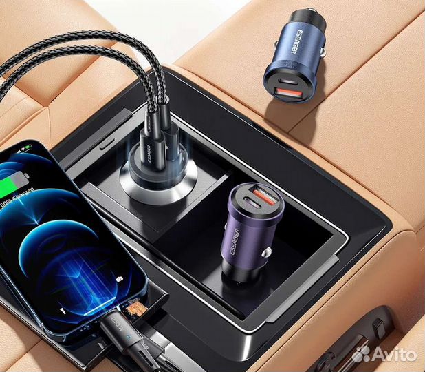 Зарядное устройство для телефона