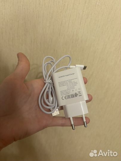 Зарядка хонор