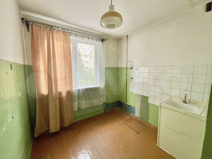 2-к. квартира, 45,3 м², 2/5 эт.