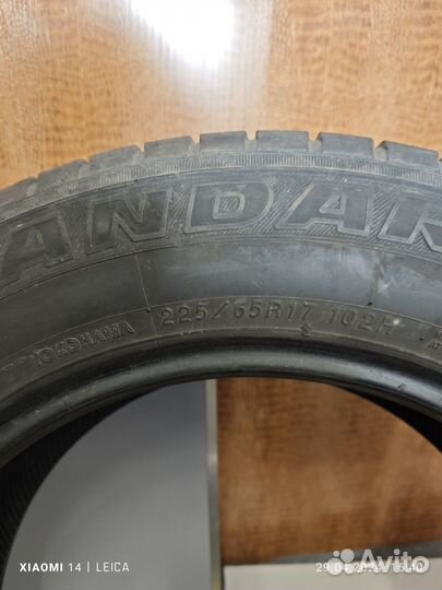 Yokohama Geolandar G091 225/65 R17 102H