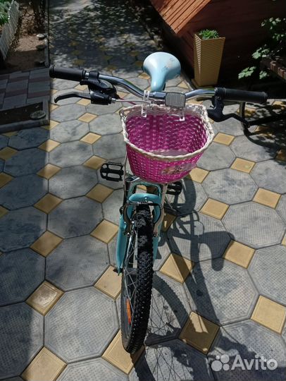 Велосипед детский