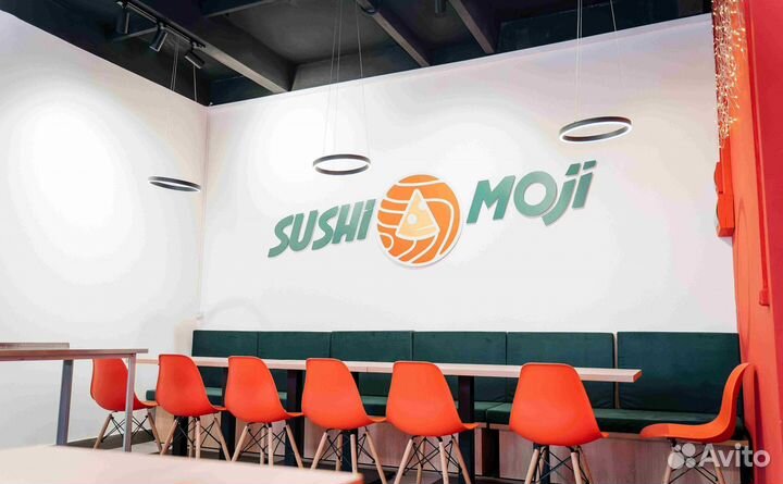 Готовый бизнес Sushi Moji