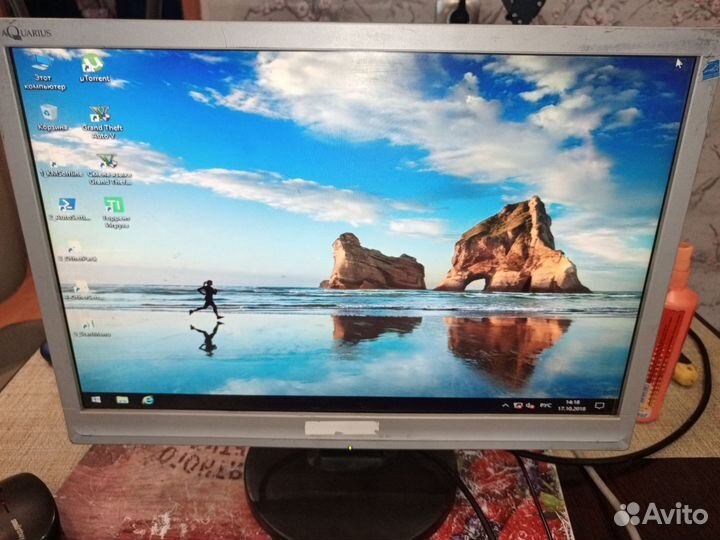 Монитор 19 дюймов