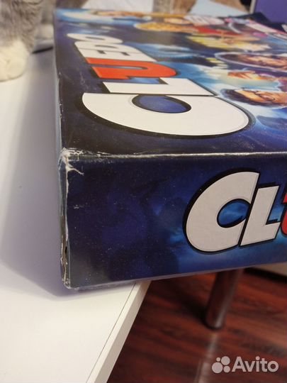 Настольная игра cluedo