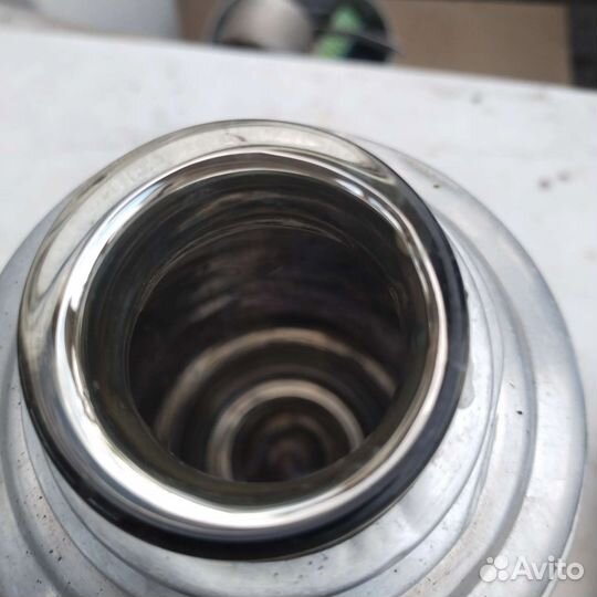 Термос суповой и питьевой СССР