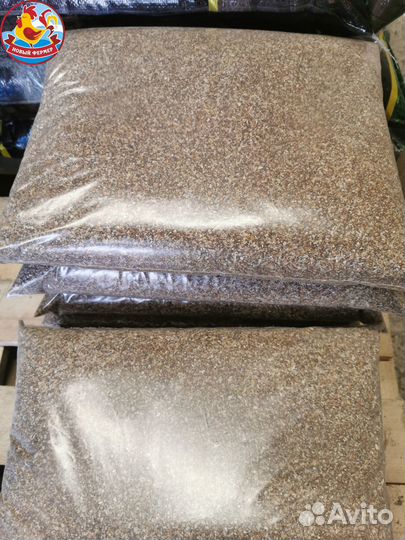 Зерносмесь цельная, плющенная