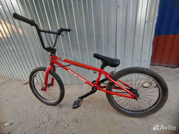 Велосипед BMX
