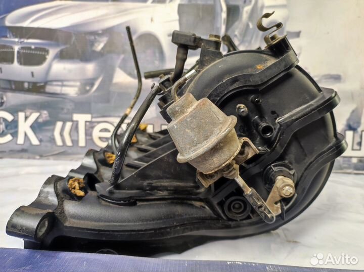 Впускной коллектор Chevrolet Aveo