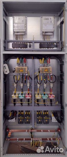 Сборка электрощита. Электрощит на заказ