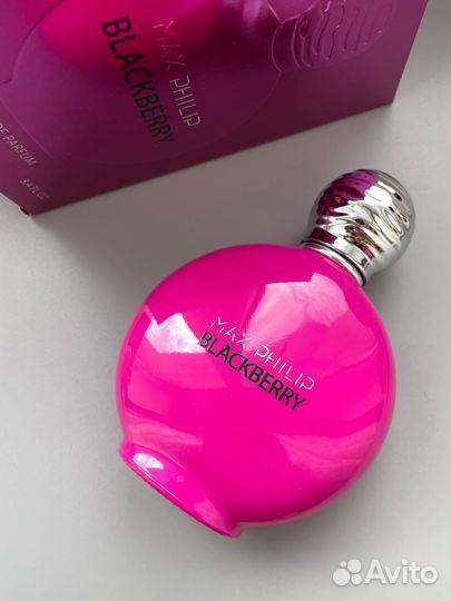 Max Philip Blackberry