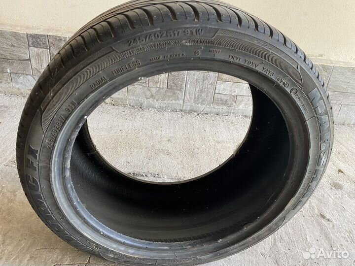 Marshal Matrac FX MU11 245/45 R17 91ZR