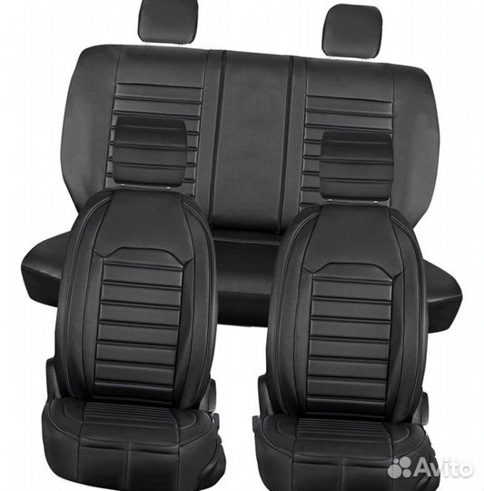 Авточехлы Рено Renault