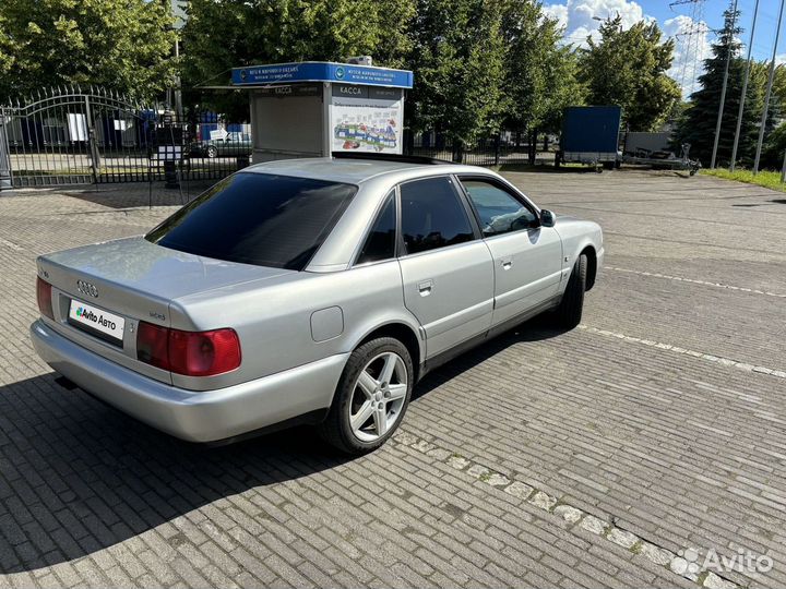 Audi A6 2.8 AT, 1995, 536 745 км