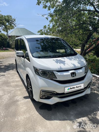 Honda Stepwgn 1.5 CVT, 2016, 95 000 км