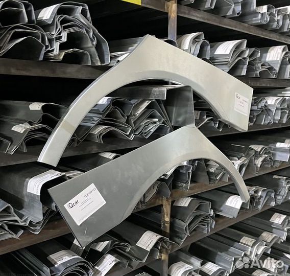 Арка левая Volvo S80 TS 1998-2006