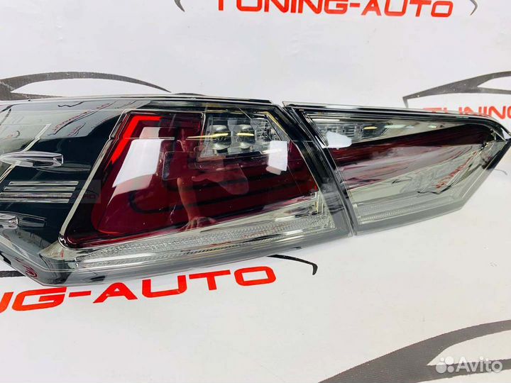 Стоп - сигналы Toyota Camry 70 LED A4055