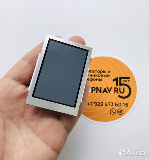 Дисплей для Garmin 64st