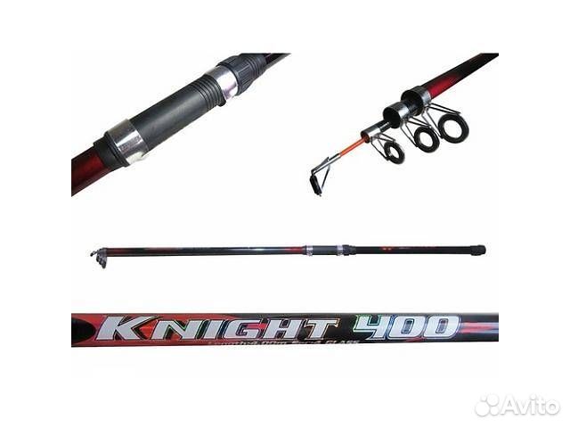 Удилище поплавочное Knight 400