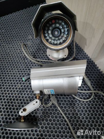 Камера видеонаблюдения