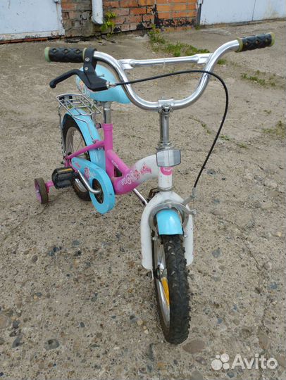 Велосипед бу