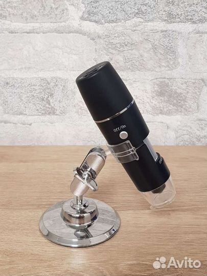 WiFi микроскоп для Android, iOS, Windows. новый